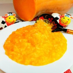 ТЫКВЕННАЯ Каша с Рисом!!! ВКУСНО как в ДЕТСТВЕ у БАБУШКИ !!! ГАРБУЗОВА КАША !!!