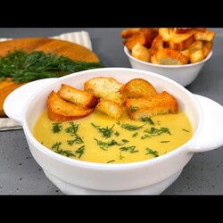 Суп "Дачный",готовлю дома и на даче,когда поспели кабачки (очень вкусно,а готовится всего 20 минут)