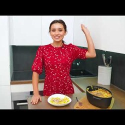Наше любимое блюдо «Чемодан» – МЯСО с картошкой в духовке под очень вкусной корочкой!