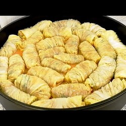 От ТАКОГО ОБЕДА - Никто Не Откажется :) Сочные, Вкусные, Необычные ГОЛУБЦЫ