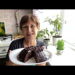 Быстрый торт  из овсяного печенья получается нежнейшим и вкусным.