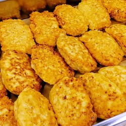 Готовлю СРАЗУ ГОРУ: сочные вкуснейшие куриные КОТЛЕТЫ!