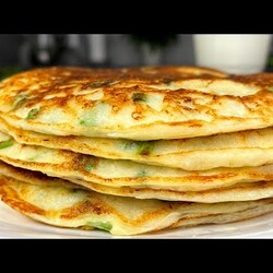 ЛЕПЁШКИ "Шустрики"! Тысячу раз готовила и ещё тысячу раз приготовлю! Объедение, как ВКУСНО и ПРОСТО