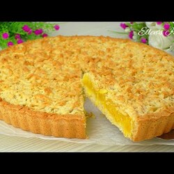 Апельсиновый пирог, который тает во рту! Просто и очень вкусно!