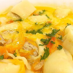 ОБЕД № 1 в моей книжке рецептов! Готовлю каждые выходные!