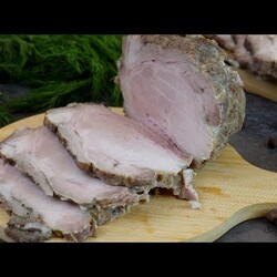 Не многие знают! Мясо на замену колбасе способ приготовления проще не бывает