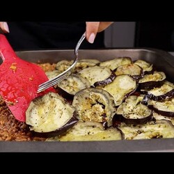 Даже свекровь смогла удивить: ЗАПЕКАНКА из овощей и фарша, вкуснее и придумать сложно! МУСАКА РЕЦЕПТ