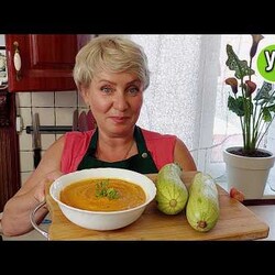 Показываю, как готовлю свою "Фирменную" кабачковую икру! Фишка в луке!