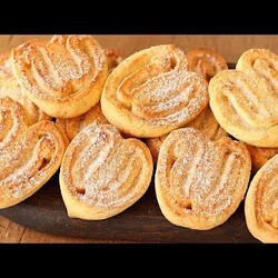 ТВОРОЖНЫЕ УШКИ за 20 МИНУТ! Легкий РЕЦЕПТ Творожного ПЕЧЕНЬЯ. ВЫПЕЧКА, к ЧАЮ