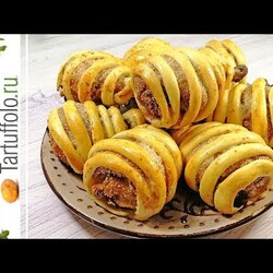 Суперское Горячее Блюдо к празднику - Новогодний рецепт