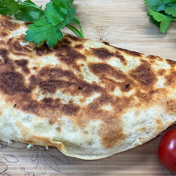 Рецепт картофельного пюре с лавашом