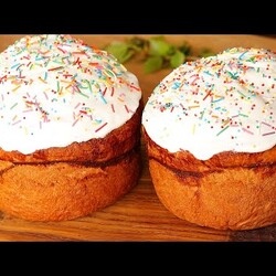 КУЛИЧИ ПЫШНЫЕ, которые ВСЕГДА ПОЛУЧАЮТСЯ! Самый ЛУЧШИЙ Проверенный Рецепт Куличей на ПАСХУ.