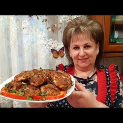 Новый рецепт! Вы когда   нибудь так готовили  котлеты фарш плюс печенка