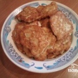 Котлеты рубленые из куриной грудки