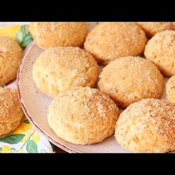 ЭТО ПЕЧЕНЬЕ БУКВАЛЬНО ТАЕТ во РТУ! БЫСТРЫЙ РЕЦЕПТ Нежного РАССЫПЧАТОГО Печенья. Готовлю каждый день!