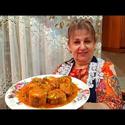 Больше рыбу не жарю, не варю. Есть рецепт попроще. Вот так нужно готовить хек и минтай тоже.