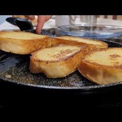 Беру БАТОН и 5 минут! ВКУСНЯТИНА на завтрак, все забыли этот рецепт!