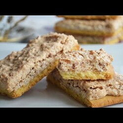 Пирожное Краковское, оно Вам точно понравится/Cookies Krakowske