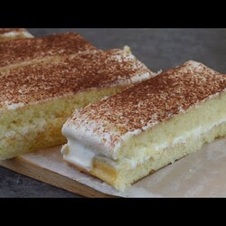 Пирог за пару минут без духовки и свч, выручит в жару