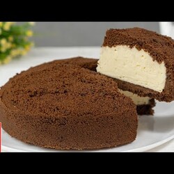 Шикарный ТОРТ за 15 минут без выпечки! Очень вкусный, простой и быстрый торт со сметанным кремом