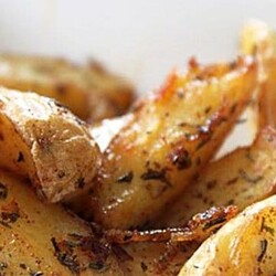 Картофель, запечённый четвертинками - Православный журнал «Фома»