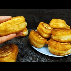 Пышные Оладьи как Пух Без дрожжей! РЕЦЕПТ НА МИЛЛИОН со 100% результатом. Других для меня просто нет