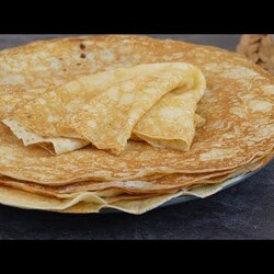 100% рецепт Блинов без весов и без заморочек рецепт панкейков