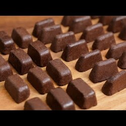 Конфеты за 5 минут! ЛУЧШЕ, чем магазинные! Простой рецепт ШОКОЛАДНЫЕ конфеты Трюфели своими руками!