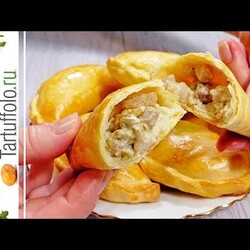 БЛЮДО, которым я покорила своих гостей!