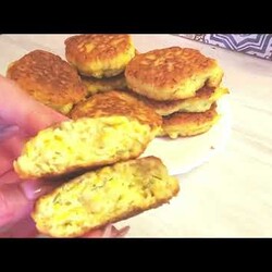 Пышные воздушные ОЛАДЬИ из КАБАЧКОВ