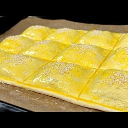 "Мгновенные" ПИРОЖКИ без мороки и возни с тестом! Когда нужно быстро, сытно и вкусно!Простой рецепт!
