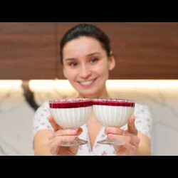 Десерт за 5 минут, который покорил весь мир! Итальянская Панна-котта