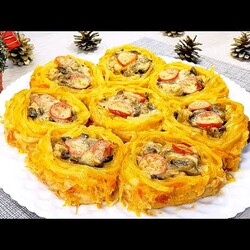 Хоть на ПРАЗДНИК, хоть на КАЖДЫЙ ДЕНЬ! Восхитительное ГОРЯЧЕЕ БЛЮДО понравится ВСЕМ