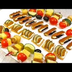 ВМЕСТО КОЛБАСЫ - Восхитительная ЗАКУСКА Хоть на Праздник, Хоть на Каждый день