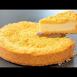 Даже тесто замешивать не надо! Идеальная КОРОЛЕВСКАЯ ВАТРУШКА! Очень вкусный и простой рецепт