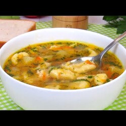 Этот СУП с клецками