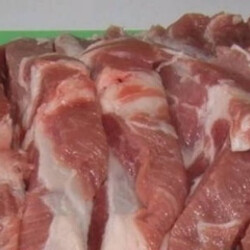 Запись Жанны АрустамянСвинина в фольге, запеченная куском в духовке. Обсуждение на LiveInternet - Российский Сервис Онлайн-