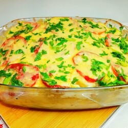 Когда Хочу ВКУСНЫЙ УЖИН, но МАЛО ВРЕМЕНИ, готовлю Это Блюдо *