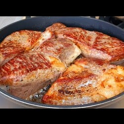 Любое МЯСО станет нежным и сочным, если Вы приготовите так! Боже, как вкусно! ОХ КАКАЯ ВКУСНЯТИНА!