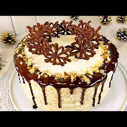 НА СКОВОРОДЕ - Потрясающий ТОРТ