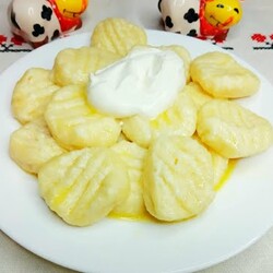 Самые нежные ЛЕНИВЫЕ вареники с ТВОРОГОМ * ЛУЧШИЙ завтрак !!!