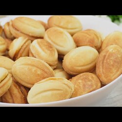 Орешки со сгущенкой идеальное тесто: мама сохранила рецепт из 70 х