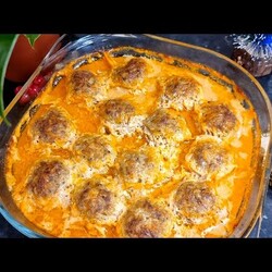 ТЕФТЕЛИ В ДУХОВКЕ | Лучший рецепт ТЕФТЕЛЕЙ | Сочные ТЕФТЕЛИ в сливочном соусе #тефтеливдуховке