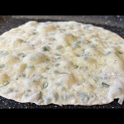 картофельные лаваши тесто картофельное