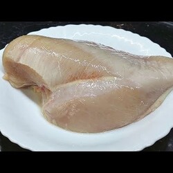 Ужин за 15 минут! Как ВКУСНО и ПРОСТО приготовить куриное филе.