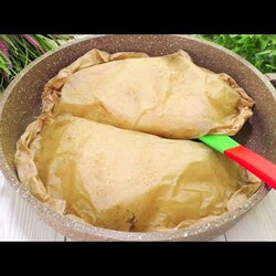 Просто заворачиваю все в пергамент! Даже духовка не понадобится! 3 простых рецепта!