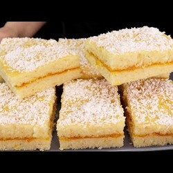 Быстрый, экономичный, воздушный ПИРОГ С ВАРЕНЬЕМ! Супер ВКУСНО и ПРОСТО!