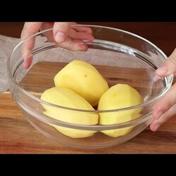 ГОТОВЛЮ на ЗАВТРАК! Всего 3 картошки и 3 яйца!