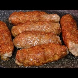 Готовлю уже много лет вместо КОТЛЕТ для перекуса! Мы их просто обожаем! ОСТАНОВИТЬСЯ БУДЕТ СЛОЖНО!