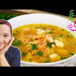 Когда лень чистить овощи. Похмельный СУП с жареной вермишелью, цыганка готовит.